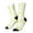 2 Black-2, variant on Lemon Potatoes Print Adult Socks for Men & Women,Calf Socks, Ankle Socks,Boots Socks,Breathable Casual Sock,Unisex Crew Socks