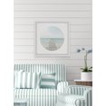 thumbnail image 3 of Marmont Hill Path to Sea Framed Wall Art, 12" x 12", 3 of 8