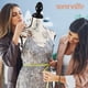 thumbnail image 5 of Maniquí Femenino Torso de Espuma con Base Trípode de Madera Ajustable de 132 a 163 cm SereneLife, Ideal Costura, Sastrería, Exhibición de Ropa y Joyería, Diseño Ligero y Resistente para Casa o Tienda, 5 of 7