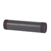 BK Products PVC Nipple Fitting Schedule 80 - 2 In. MPT, 12 In. Length