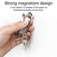 thumbnail image 2 of Small Round Neodymium Magnet Thumbtacks Painting Teaching Whiteboard Aid Strong, 2 of 8