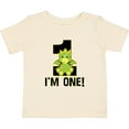 thumbnail image 3 of Inktastic 1st Birthday Dragon 1 Year Old Boy Boys Baby T-Shirt, 3 of 5