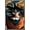 Barnwood Framed Version, variant on Dragon Ball Z: Cell Saga - Goku Wall Poster, 22.375" x 34"