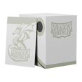 thumbnail image 2 of Dragon Shield: Double Shell - White / Black, 2 of 3
