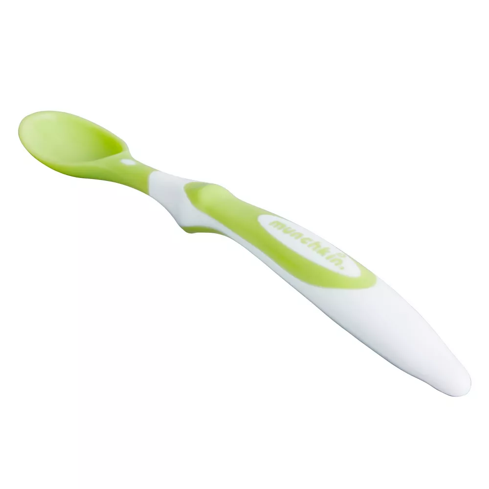 Munchkin Soft-Tip Infant Spoons, 6 Ct (4 Pack)