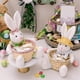 thumbnail image 5 of Easter Candy Dish, Bunny Easter Basket, Easter Candy Storage Basket, Gift Box for Table Decor Easter Gift,C, 5 of 5
