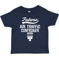 thumbnail image 3 of Inktastic Future Air Traffic Controller Boys or Girls Toddler T-Shirt, 3 of 5