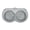 Gray, variant on Ywmsfl Laundry Protectors Bag Reinforced Anti Deformation Meshes for Bras Lingerie Gentle Washing Silicone Washable Organizers