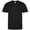 Jet Black, variant on AWDis Boys/Girls Cool Smooth T-Shirt