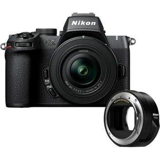Nikon D5300 Digital SLR Camera & 18-55mm G VR II Lens (Grey) with