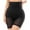 Black, variant on Body Shaper Shapers Shapewear for Women High Waisted Body Shaper Shorts Butt Lifting Panties Thigh Slimmer Shapewear Girdle