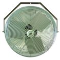 thumbnail image 3 of TPI Workstation Fan, Wall-Mount, 18" Blade Diameter, 1/8 Hp, 3 of 17