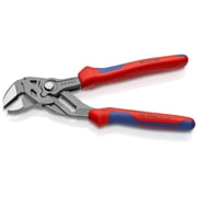 KNIPEX Tools - Pliers Wrench, Black Finish, Multi-Component (8602180)