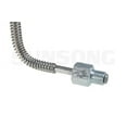thumbnail image 3 of Sunsong 2204363 Brake Hydraulic Hose, 3 of 5