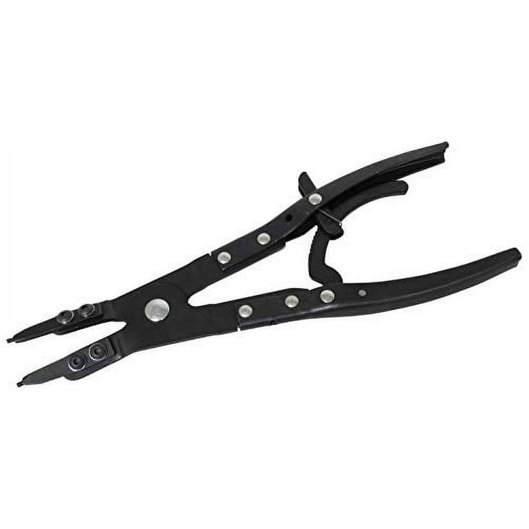 Lisle 38700 Spindle Snap Ring Pliers Ford