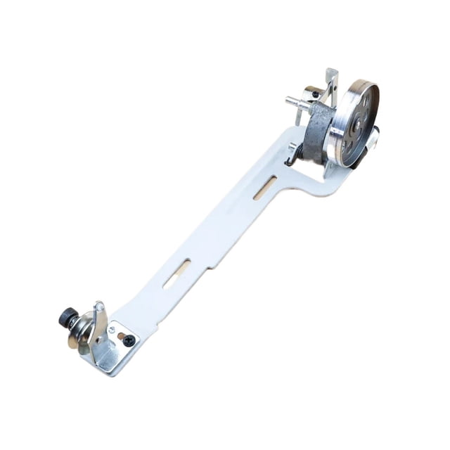 Enrouleur Plat Machine à Coudre, Enrouleur Automatique de Bobine Grande Roue Petite Bobine Enrouleur, Haute Efficacité