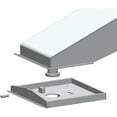 thumbnail image 2 of PullRite 331759 Quick Connect Capture Plate for 12" Wide 5th Airborne/Rota-Flex/Road Armor Pin Boxes, 2 of 3