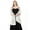 Beige, variant on Hanerdun Womens Satin Shawl Wraps Wedding Party Scarf Soft Scarves for Bridal Evening Dresses Purple