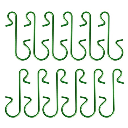 

Christmas Hooks Tree Ornament Hangers Hook Hooks Decorationhanging Xmas Accessory Ornaments Hook Accessory Hangers