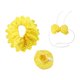 thumbnail image 1 of Disfraz de ganso hawaiano, decoración artística para césped, escultura de ganso, ropa, amarillo M, 1 of 9