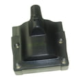 thumbnail image 2 of Ignition Coil Compatible with 1990-1994 Subaru Vehicles Justy 1.2L I3 Standard Ignition Coil 88921351 E522A UF-145 33410-80C10 0297007170 22435KA010, 2 of 4
