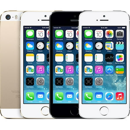 Apple iPhone 5s 16GB, AT&T, Verizon, Sprint & US Cellular