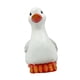 thumbnail image 1 of Estatua de pato, figura de animal, regalo multiusos, fácil de usar, manualidades para el jardín, resina para exteriores. Estilo B, 1 of 9