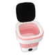 thumbnail image 1 of Mini Lavadora Portátil, Diseño Plegable, Funcionamiento Totalmente Automático, Función De Secado Suave En Secadora, Fácil De Instalar, Ligera Y Fácil De Transportar, 1 of 7