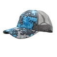 thumbnail image 2 of TrueTimber RipTide Camo Mesh Back Logo Cap, One Size, 2 of 3