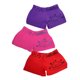 thumbnail image 2 of Pack De 3 Boxer Para Niña Microfibra Suave Calzon Pantaletas LOLE Boxer, 2 of 5