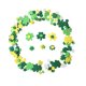 thumbnail image 2 of Fiudx Pegatinas Del Día de San Patricio, Diseño de Trébol de Espuma Verde, Accesorios Autoadhesivos para Manualidades, Decoración Del Hogar Diy, Decoración para Álbumes de Recortes, Diversión Navideñ, 2 of 6