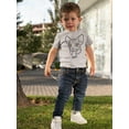 thumbnail image 2 of Scarf Sphinx Cat T-Shirt Infant -Image by Shutterstock,  24 Months, 2 of 4