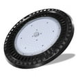 thumbnail image 2 of High Bay Light,200W UFO LED Light 36000lm (900W HID/HPS Equiv.)UL/DLC Listed, 0-10V Dimmable,5000K, IP65 Waterproof, Commercial Warehouse Lighting Fixture for Workshop, Garage, Factory, Adjustable, 2 of 4