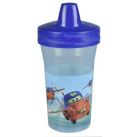 The First Years Slim Line Disney/Pixar Cars Sippy Cup - Walmart.com