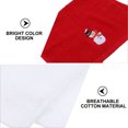 thumbnail image 5 of HORIALENCE 2Pcs Christmas Embroidery Towels with Creative Design for Home and Table Decoration, 5 of 5