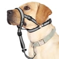 thumbnail image 1 of Collar de Cabeza Reflectante BARKLESS Antitirones Ajustable Talla M, 1 of 7