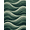 Green, Pattern 8, variant on ODIKA 4' x 6' Machine Washable Non-Slip Area Rug, abstract striped High Traffic Rug, Green, 1264099