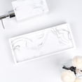 thumbnail image 4 of Bandeja de Tocador de Resina Gloria Organizador Blanco, 4 of 9