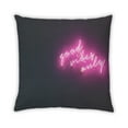 thumbnail image 2 of Ahgly Company Neon Neon Coussin Intérieur, 18 Pouces par 18 Pouces, 2 of 6