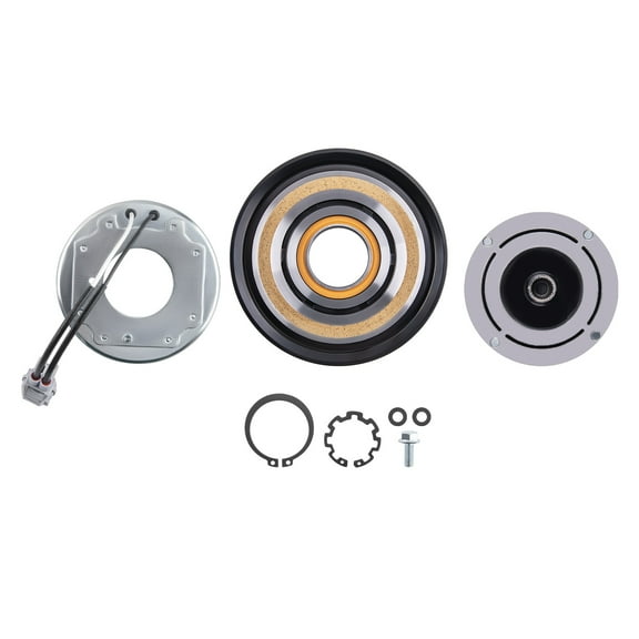 MaXpeedingrods AC Compressor Clutch Kit for Ram 1500 5.7L 2014-2019, 68232388AC 68232389AD