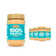 Crazy Richard's AllNatural Creamy Peanut Butter, 16 oz