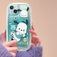 thumbnail image 1 of Funda Compatible Con Samsung A14 A13 A12 A04S A03S A52 A51 A71 A34 A50 A50S A02s A22 A32 A23 A54 A11 Para Teléfono De Perro Lindo A Prueba De Golpes Protectora De Silicona Cojín De Aire, 1 of 3