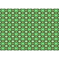 thumbnail image 1 of Ahgly Company Machine Washable Indoor Rectangle Transitional Army Green Area Rugs, 7' x 9', 1 of 7