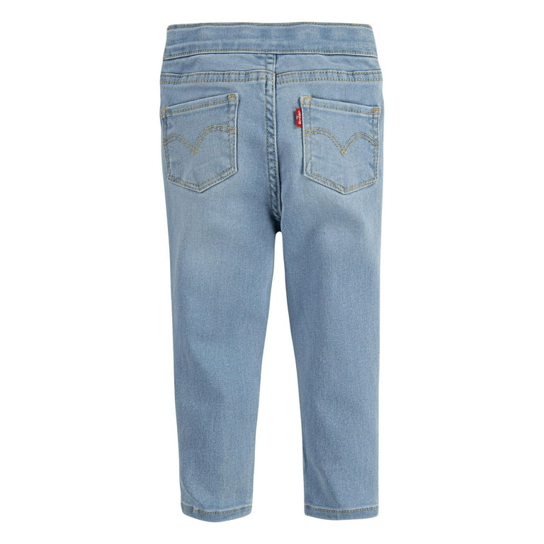 Levi s Toddler Girls Pull On Jeggings Sizes 2T 4T