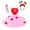 Pink, variant on Girls Skirt Child Valentine's Day Mesh Tutu Ballet Dance Dress Birthday Party Pageant Festival Gown Dress Baby Sweet Princess Dresses