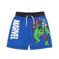 thumbnail image 1 of Marvel Boys Swim Shorts, 1 of 2