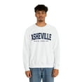thumbnail image 4 of Asheville North Carolina Sweatshirt, Gifts, Crewneck, 4 of 7