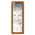 thumbnail image 2 of ArtToFrames 9x27 inch Honey Picture Frame, Brown Wood Poster Frame (4097), 2 of 8
