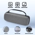 thumbnail image 4 of Funda impermeable para impresora portátil Itari M832 M834, color gris, 4 of 8