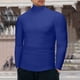 thumbnail image 2 of Playeras Casuales Para Hombre, Blusa Informal De Verano Para Hombre, Blusa Lisa Con Cuello A Cuadros, Camiseta De Manga Corta Con Cuello Vuelto, 2 of 6